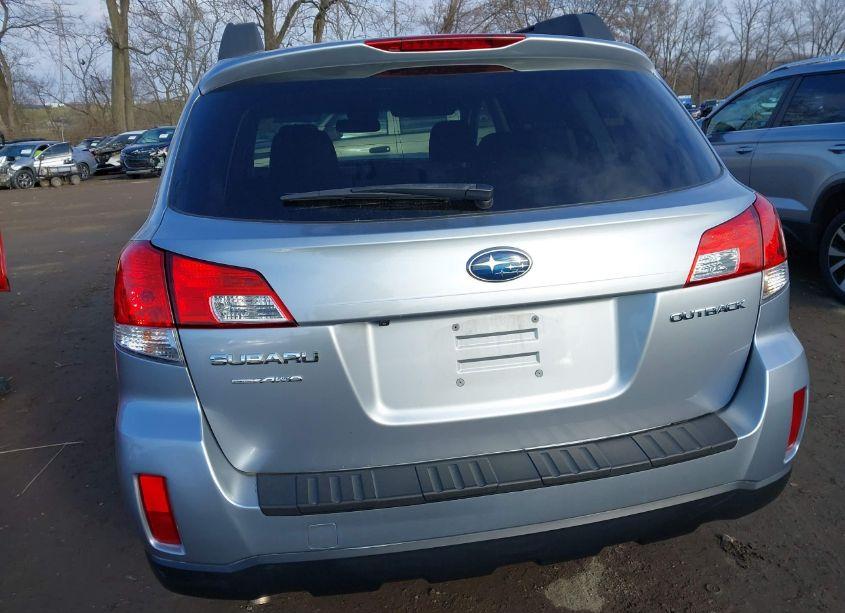 Photo 16 of 2012 Subaru Outback 2.5I PREMIUM (VIN 4S4BRCGC8C3235440)