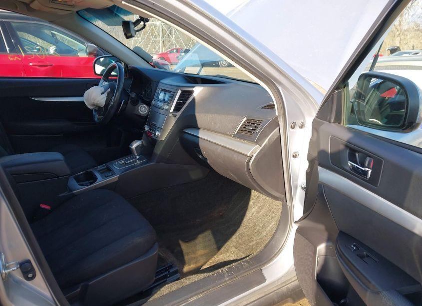 Photo 5 of 2012 Subaru Outback 2.5I PREMIUM (VIN 4S4BRCGC8C3235440)