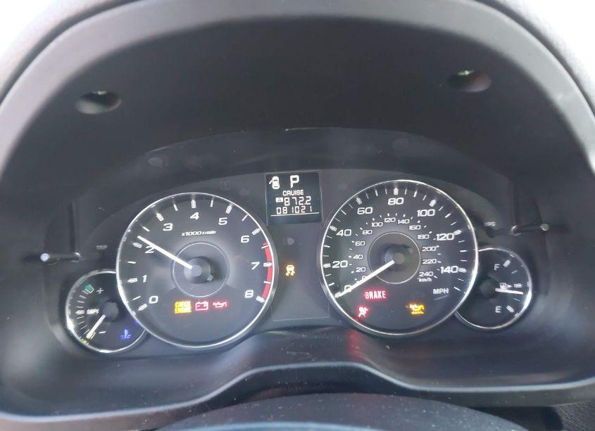 Photo 7 of 2012 Subaru Outback 2.5I PREMIUM (VIN 4S4BRCGC8C3235440)