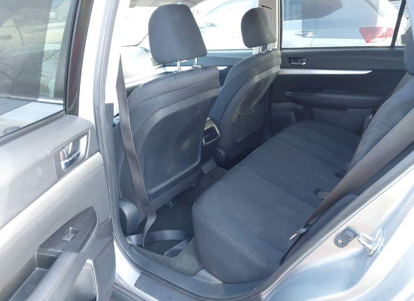 Photo 8 of 2012 Subaru Outback 2.5I PREMIUM (VIN 4S4BRCGC8C3235440)