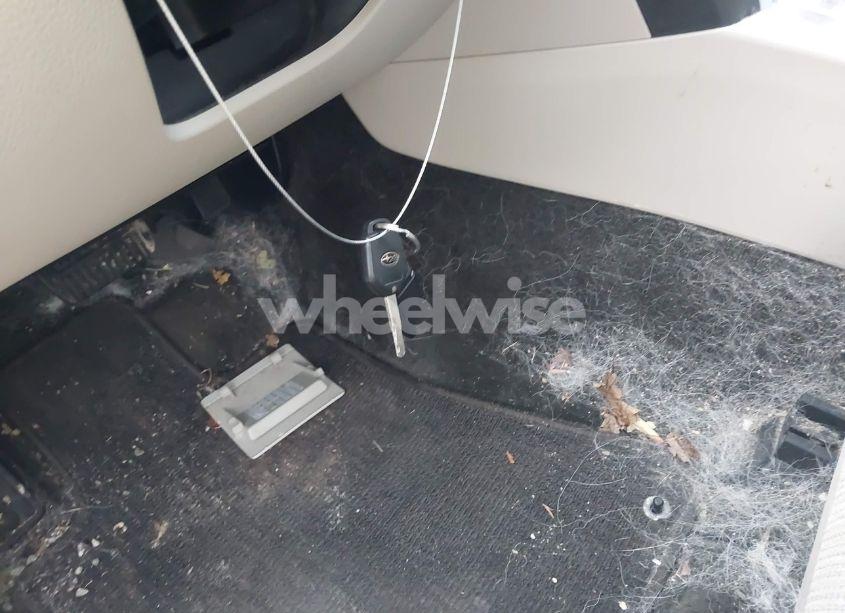 Photo 11 of 2013 Subaru Outback 2.5I PREMIUM (VIN 4S4BRCGC8D3247010)