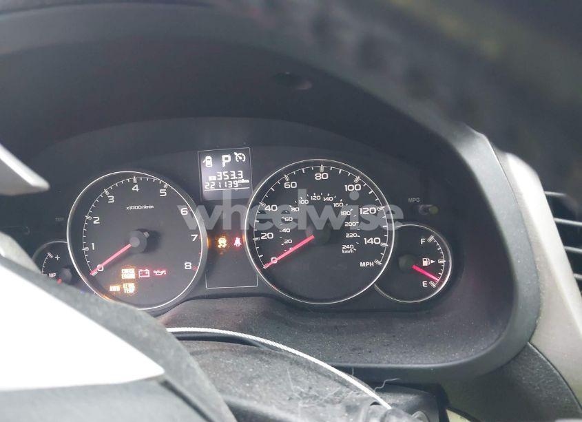 Photo 7 of 2013 Subaru Outback 2.5I PREMIUM (VIN 4S4BRCGC8D3247010)