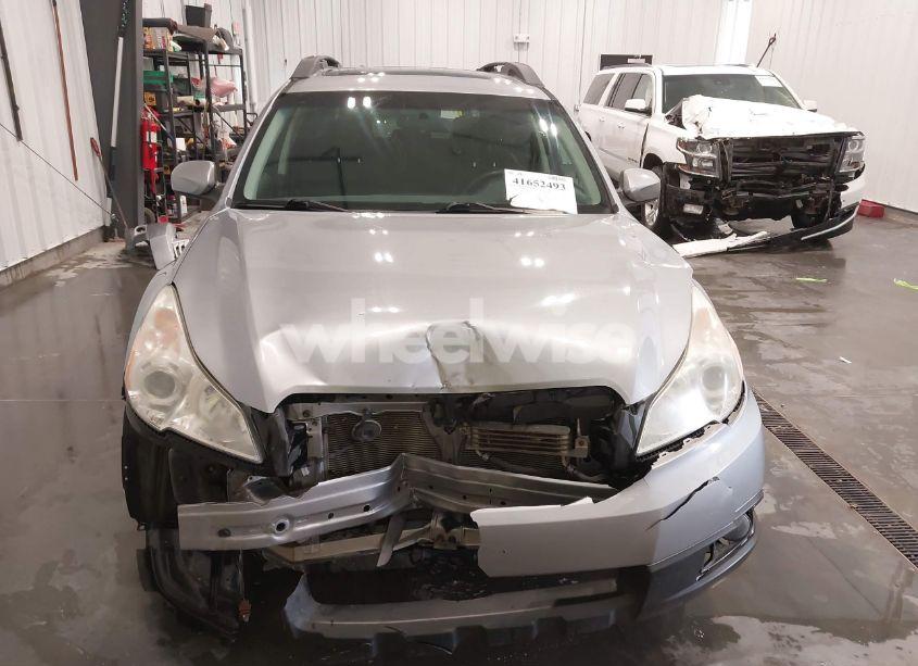 Photo 13 of 2010 Subaru Outback 2.5I PREMIUM (VIN 4S4BRCGC9A3362436)