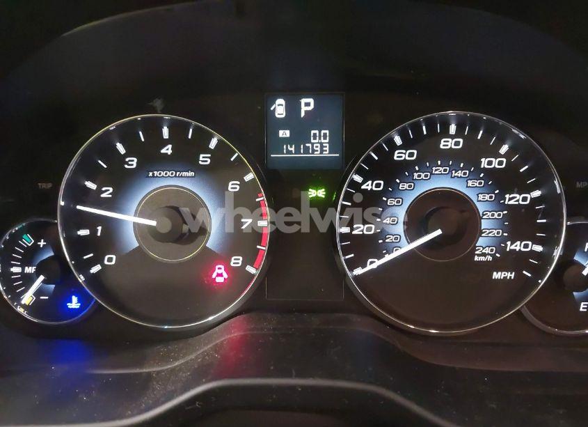 Photo 7 of 2010 Subaru Outback 2.5I PREMIUM (VIN 4S4BRCGC9A3362436)