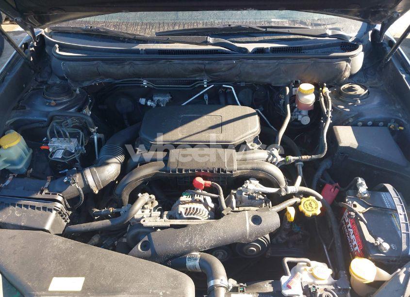 Photo 10 of 2012 Subaru Outback 2.5I PREMIUM (VIN 4S4BRCGC9C3243241)