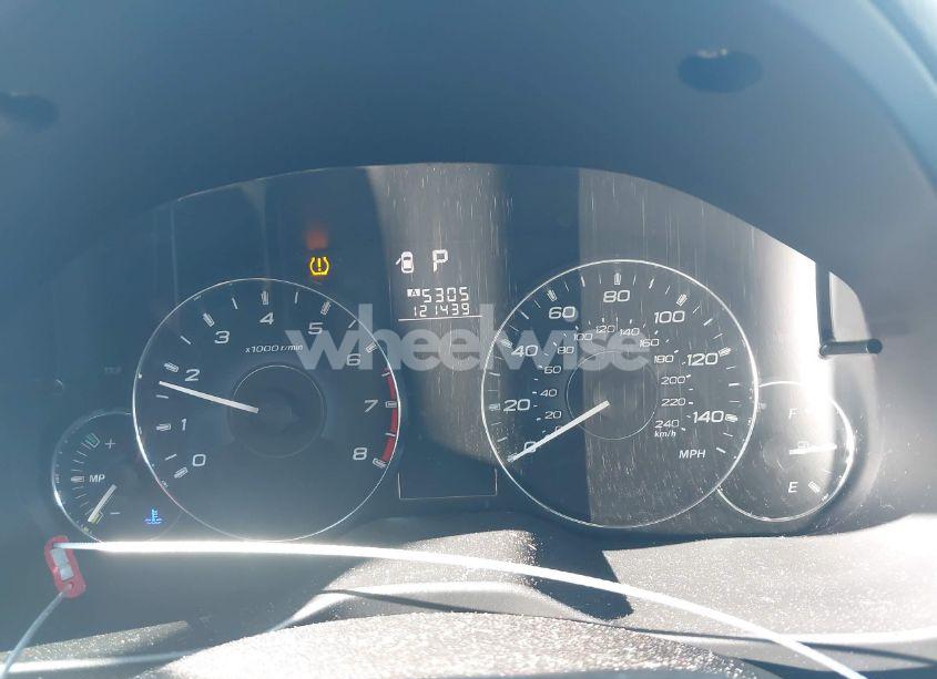 Photo 7 of 2012 Subaru Outback 2.5I PREMIUM (VIN 4S4BRCGC9C3243241)