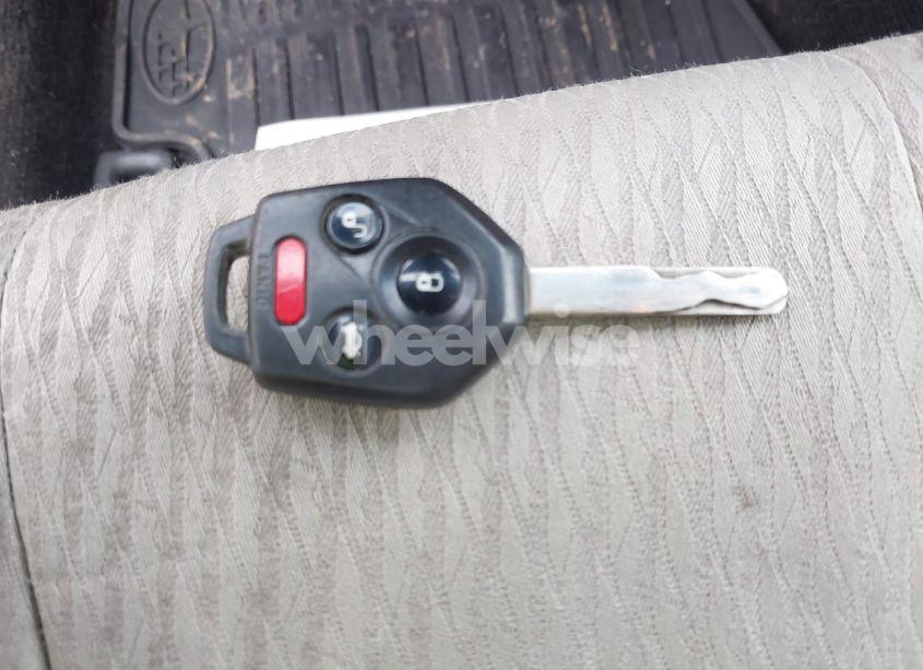 Photo 11 of 2010 Subaru Outback 2.5I PREMIUM (VIN 4S4BRCGCXA3343877)