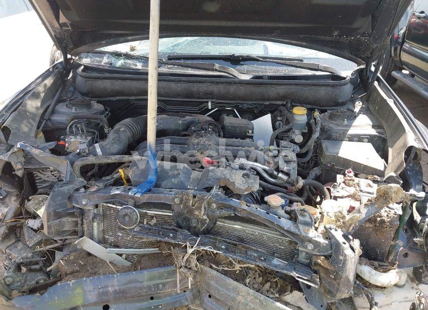 Photo 10 of 2013 Subaru Outback 2.5I PREMIUM (VIN 4S4BRCGCXD3286584)