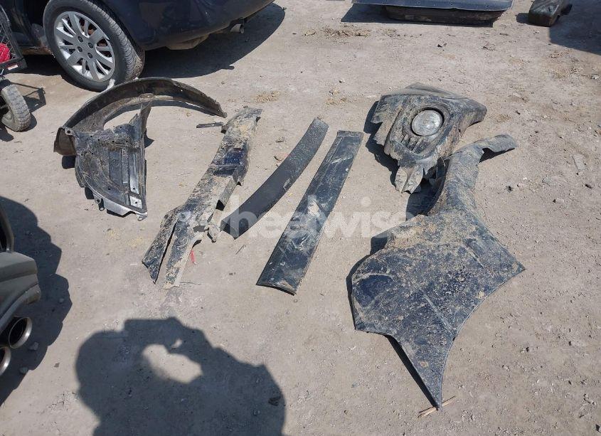 Photo 12 of 2013 Subaru Outback 2.5I PREMIUM (VIN 4S4BRCGCXD3286584)