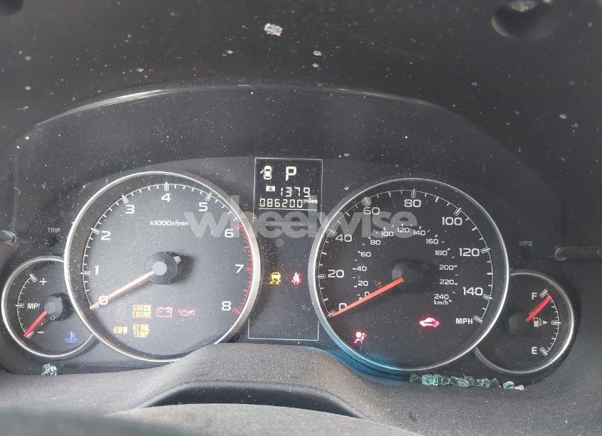 Photo 6 of 2013 Subaru Outback 2.5I PREMIUM (VIN 4S4BRCGCXD3286584)