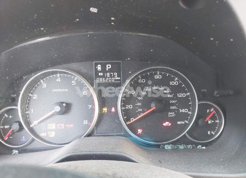 Photo 7 of 2013 Subaru Outback 2.5I PREMIUM (VIN 4S4BRCGCXD3286584)