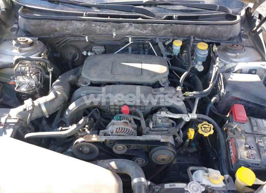 Photo 10 of 2010 Subaru Outback 2.5I PREMIUM (VIN 4S4BRCHC1A1332728)