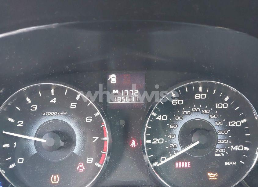 Photo 7 of 2010 Subaru Outback 2.5I PREMIUM (VIN 4S4BRCHC1A1332728)