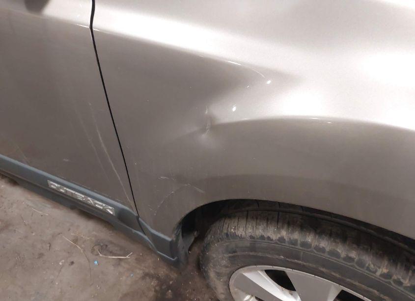 Photo 6 of 2011 Subaru Outback 2.5I PREMIUM (VIN 4S4BRCHC9B3444716)