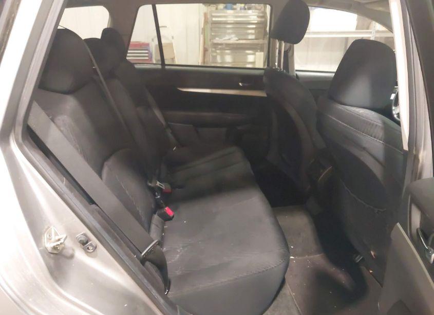 Photo 8 of 2011 Subaru Outback 2.5I PREMIUM (VIN 4S4BRCHC9B3444716)