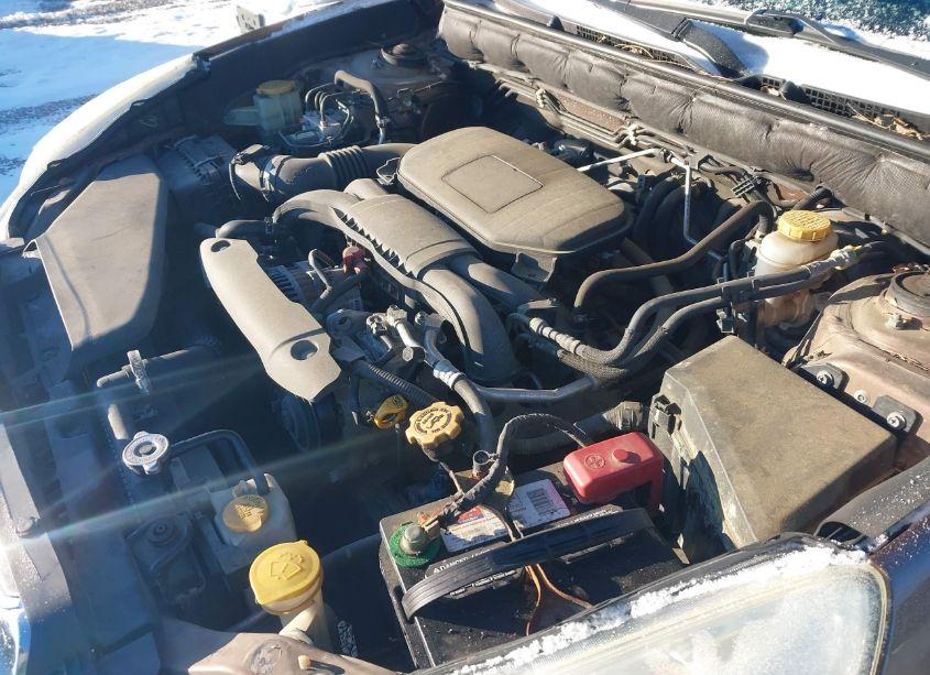 Photo 10 of 2012 Subaru Outback 2.5I LIMITED (VIN 4S4BRCJC0C3285158)