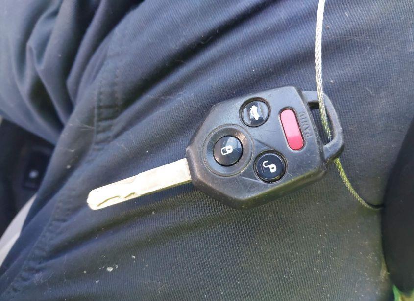 Photo 11 of 2012 Subaru Outback 2.5I LIMITED (VIN 4S4BRCJC0C3285158)