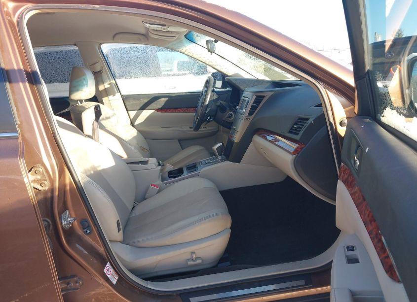 Photo 5 of 2012 Subaru Outback 2.5I LIMITED (VIN 4S4BRCJC0C3285158)