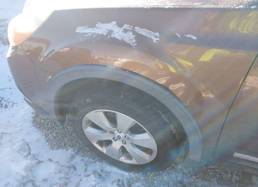 Photo 6 of 2012 Subaru Outback 2.5I LIMITED (VIN 4S4BRCJC0C3285158)