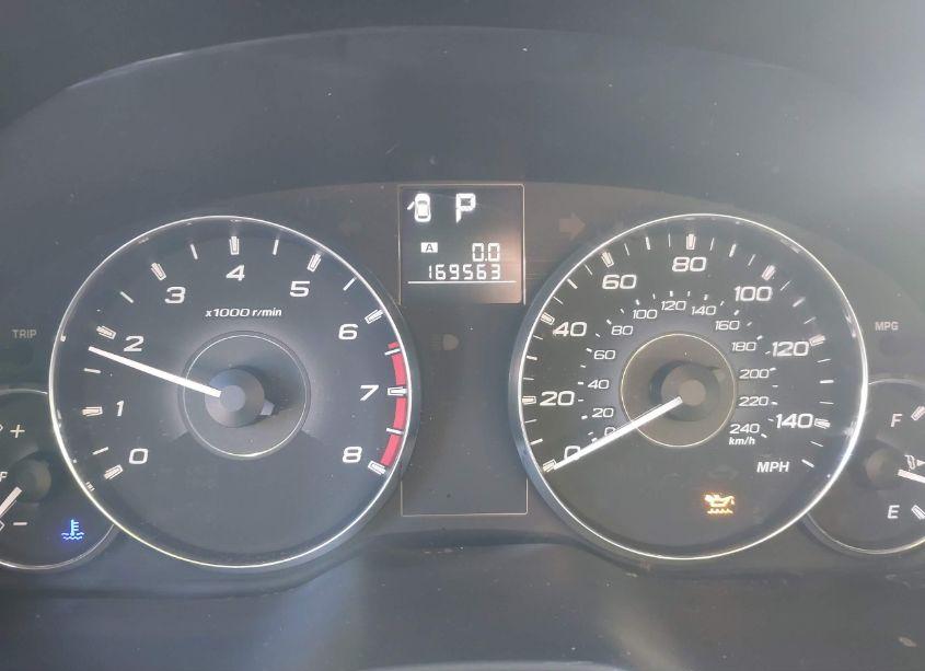 Photo 7 of 2012 Subaru Outback 2.5I LIMITED (VIN 4S4BRCJC0C3285158)