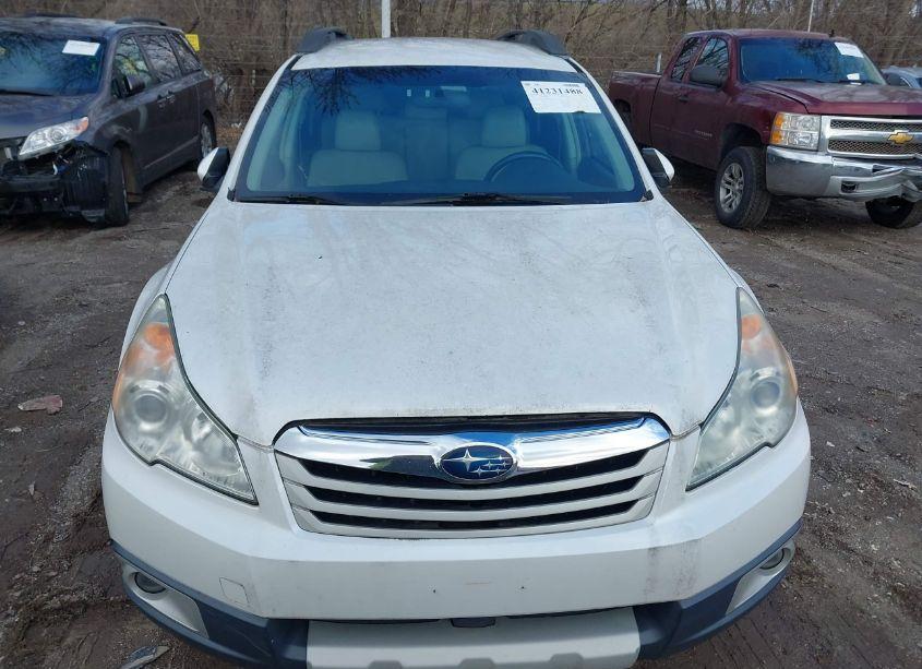 Photo 6 of 2011 Subaru Outback 2.5I LIMITED (VIN 4S4BRCJC3B3398066)