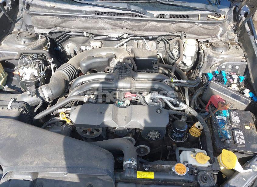 Photo 10 of 2013 Subaru Outback 2.5I LIMITED (VIN 4S4BRCJC4D3261981)