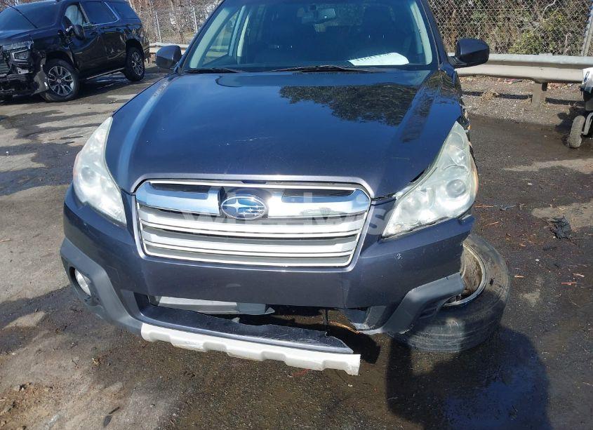 Photo 17 of 2013 Subaru Outback 2.5I LIMITED (VIN 4S4BRCJC4D3261981)