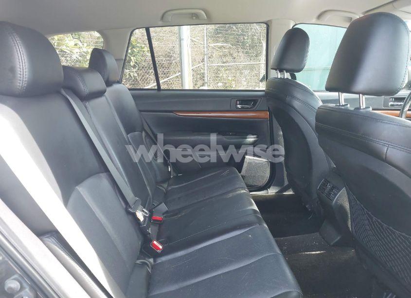 Photo 8 of 2013 Subaru Outback 2.5I LIMITED (VIN 4S4BRCJC4D3261981)