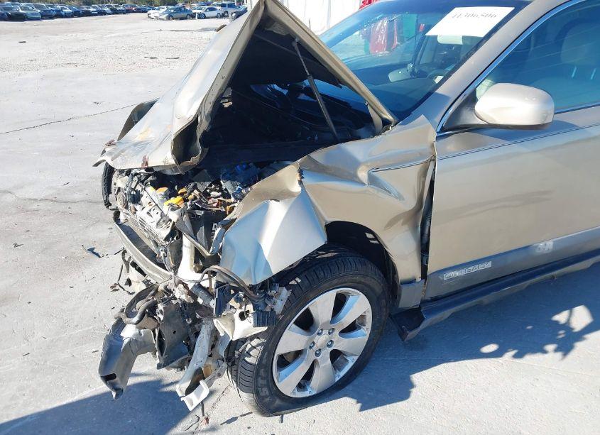 Photo 12 of 2010 Subaru Outback 2.5I LIMITED (VIN 4S4BRCJC6A3381101)