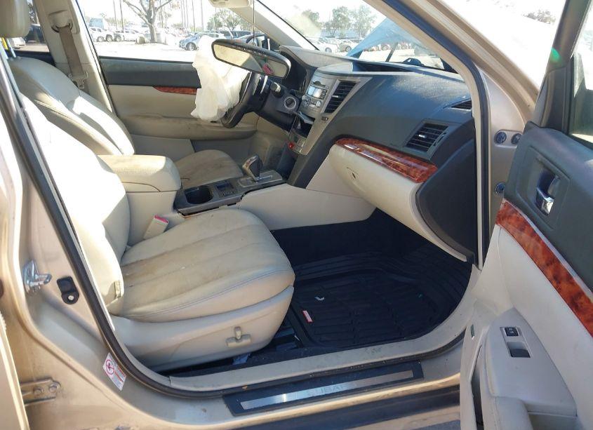 Photo 5 of 2010 Subaru Outback 2.5I LIMITED (VIN 4S4BRCJC6A3381101)