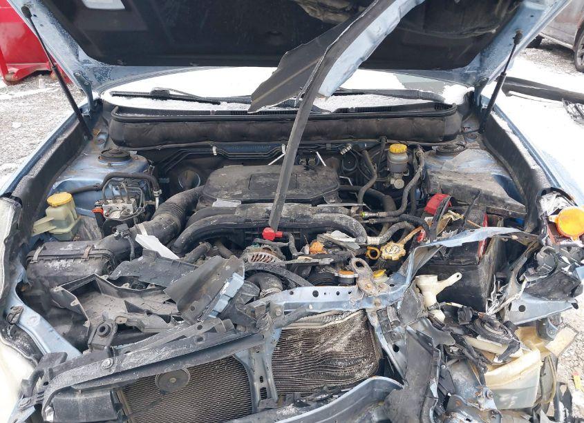 Photo 10 of 2011 Subaru Outback 2.5I LIMITED (VIN 4S4BRCKC0B3332587)