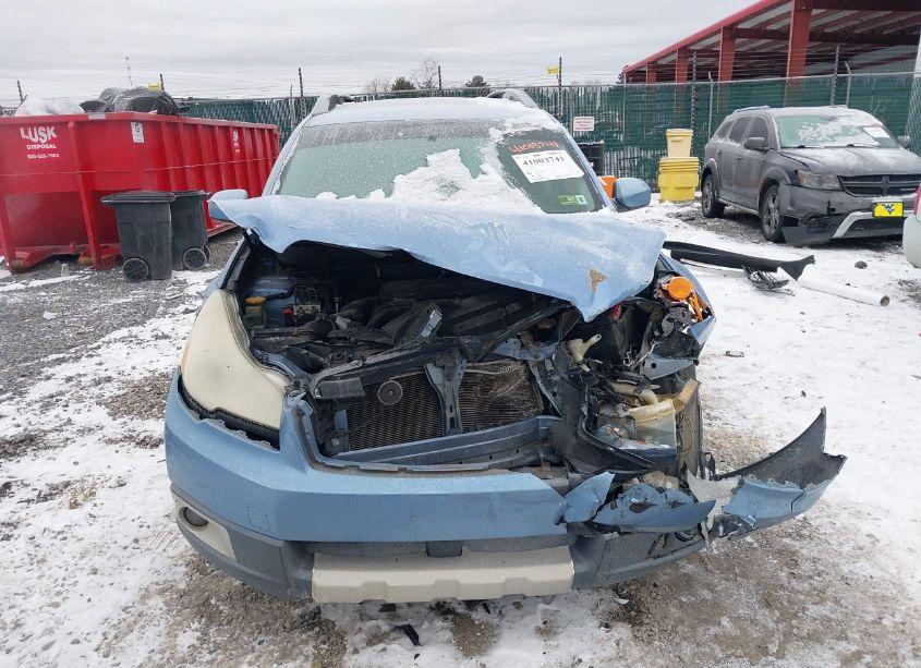 Photo 12 of 2011 Subaru Outback 2.5I LIMITED (VIN 4S4BRCKC0B3332587)