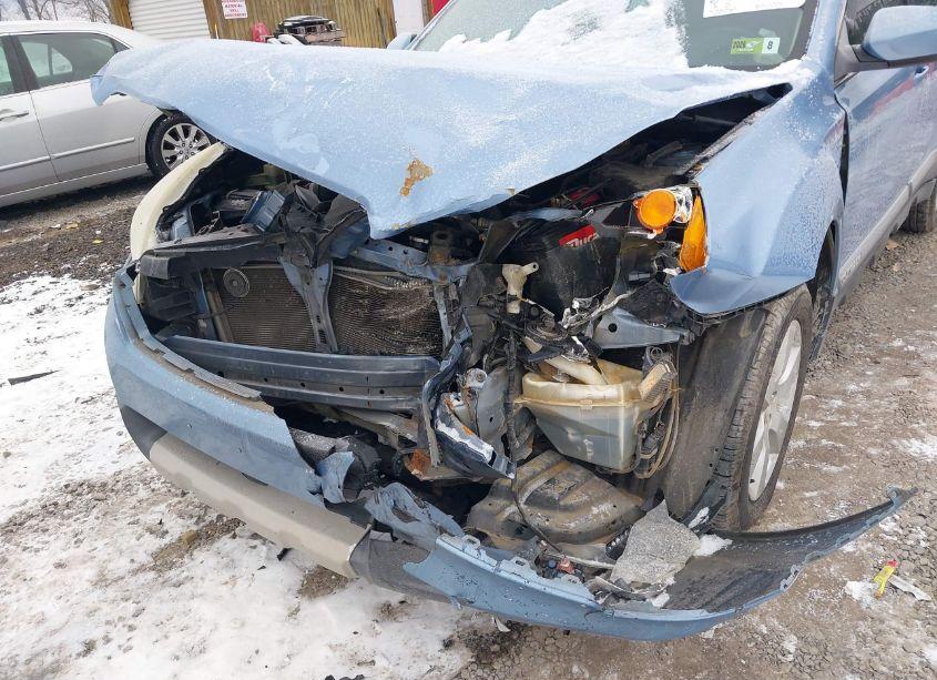 Photo 6 of 2011 Subaru Outback 2.5I LIMITED (VIN 4S4BRCKC0B3332587)