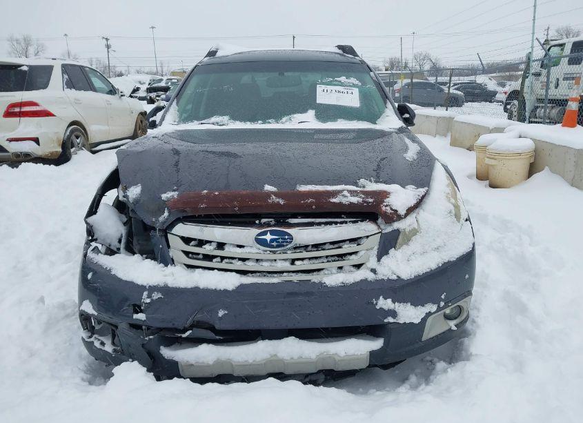 Photo 12 of 2011 Subaru Outback 2.5I LIMITED (VIN 4S4BRCKC0B3439686)