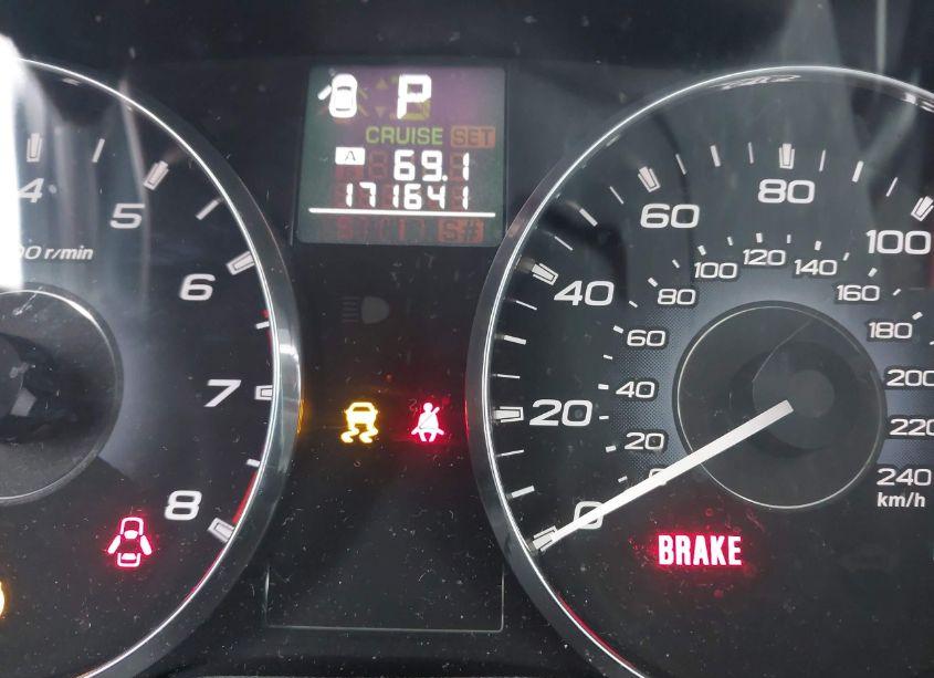 Photo 15 of 2011 Subaru Outback 2.5I LIMITED (VIN 4S4BRCKC0B3439686)