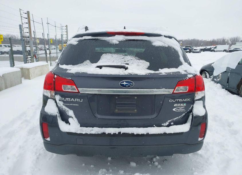 Photo 16 of 2011 Subaru Outback 2.5I LIMITED (VIN 4S4BRCKC0B3439686)
