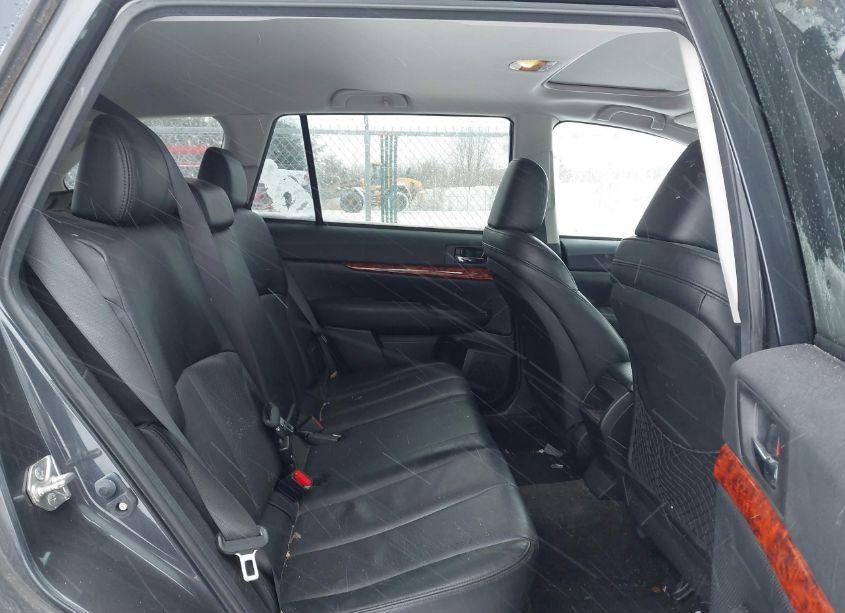 Photo 8 of 2011 Subaru Outback 2.5I LIMITED (VIN 4S4BRCKC0B3439686)