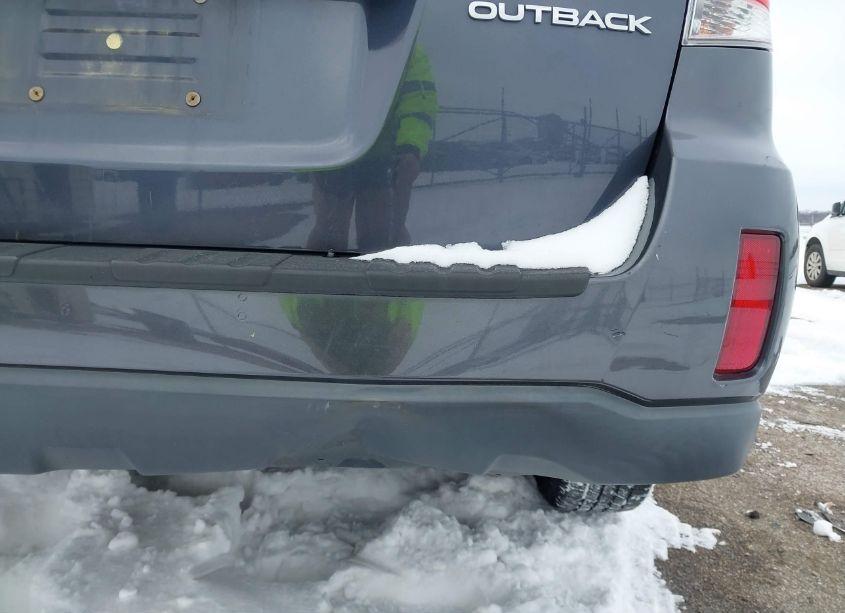 Photo 6 of 2011 Subaru Outback 2.5I LIMITED (VIN 4S4BRCKC0B3443558)