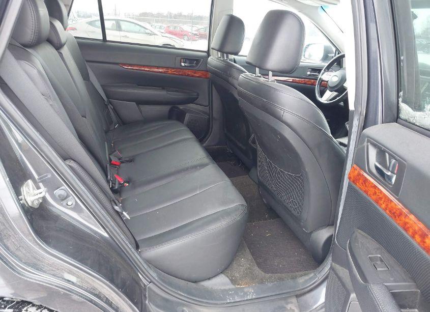 Photo 8 of 2011 Subaru Outback 2.5I LIMITED (VIN 4S4BRCKC0B3443558)