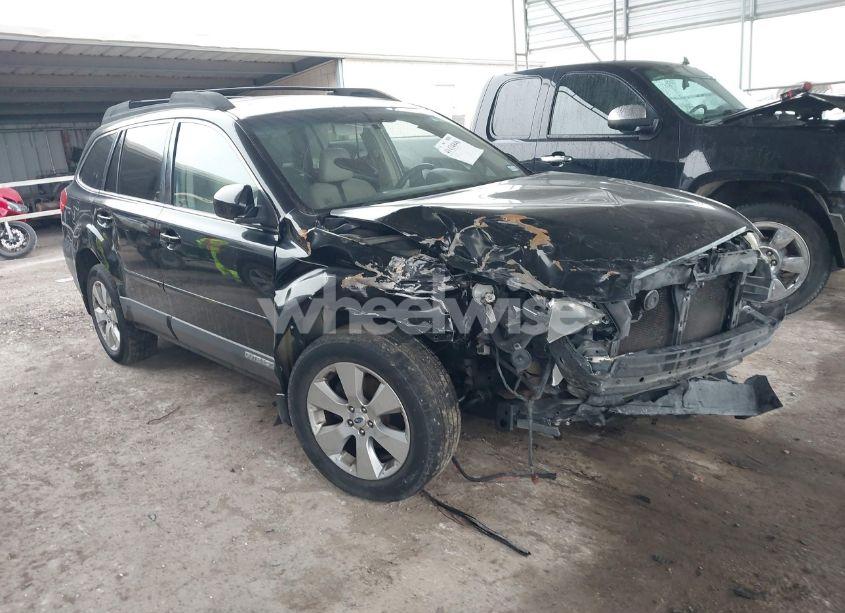 2012 Subaru Outback 2.5I LIMITED (VIN 4S4BRCKC0C3269119) main photo