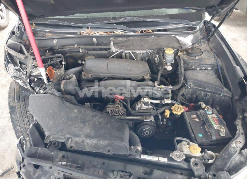 Photo 10 of 2012 Subaru Outback 2.5I LIMITED (VIN 4S4BRCKC0C3269119)