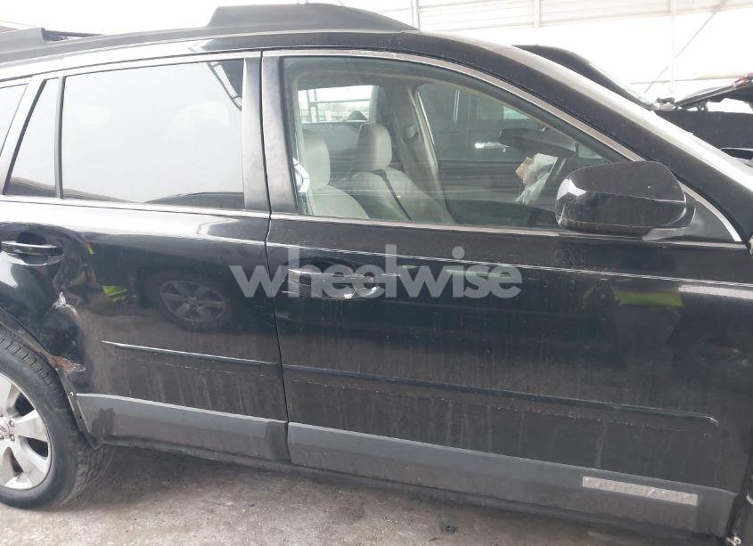 Photo 13 of 2012 Subaru Outback 2.5I LIMITED (VIN 4S4BRCKC0C3269119)