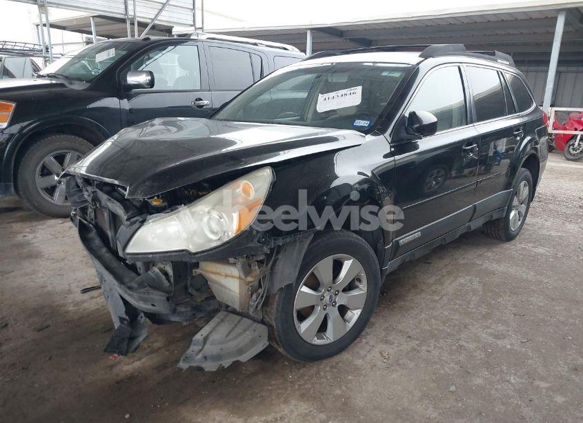 Photo 2 of 2012 Subaru Outback 2.5I LIMITED (VIN 4S4BRCKC0C3269119)