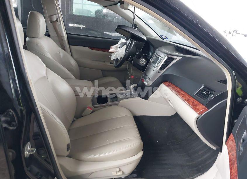 Photo 5 of 2012 Subaru Outback 2.5I LIMITED (VIN 4S4BRCKC0C3269119)