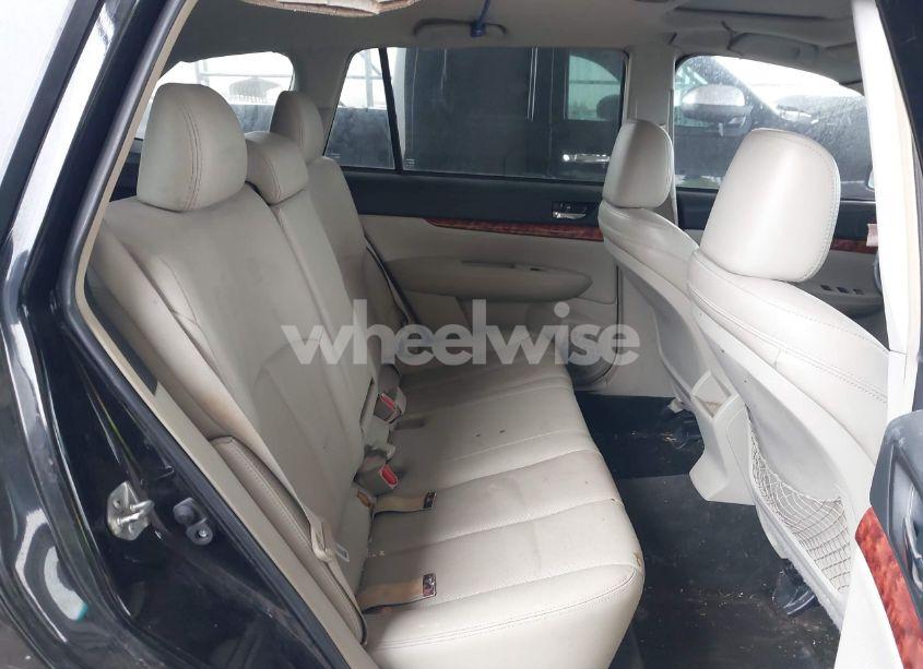 Photo 8 of 2012 Subaru Outback 2.5I LIMITED (VIN 4S4BRCKC0C3269119)