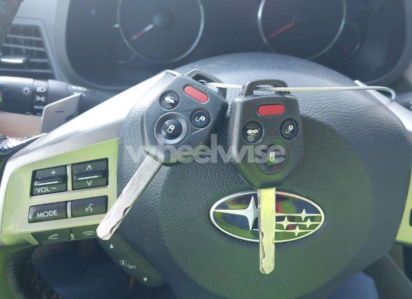 Photo 11 of 2013 Subaru Outback 2.5I LIMITED (VIN 4S4BRCKC0D3245890)