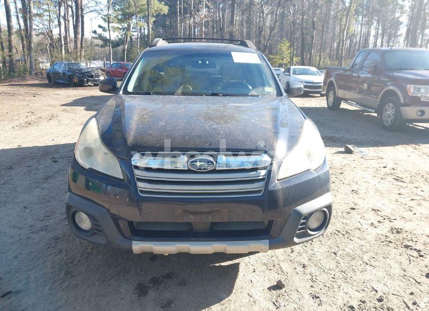 Photo 12 of 2013 Subaru Outback 2.5I LIMITED (VIN 4S4BRCKC0D3245890)