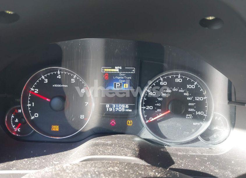 Photo 7 of 2013 Subaru Outback 2.5I LIMITED (VIN 4S4BRCKC0D3245890)