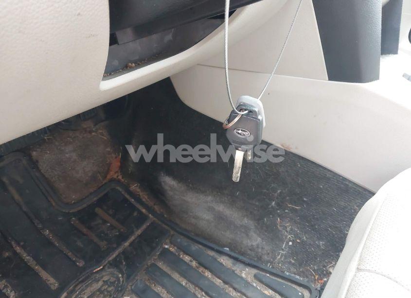 Photo 11 of 2014 Subaru Outback 2.5I LIMITED (VIN 4S4BRCKC0E3236348)