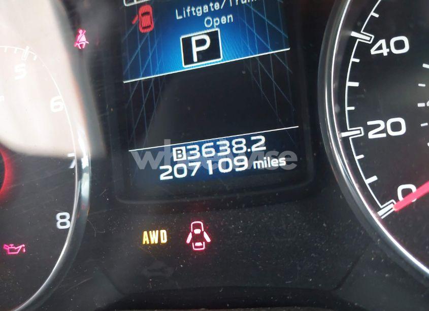 Photo 15 of 2014 Subaru Outback 2.5I LIMITED (VIN 4S4BRCKC0E3236348)